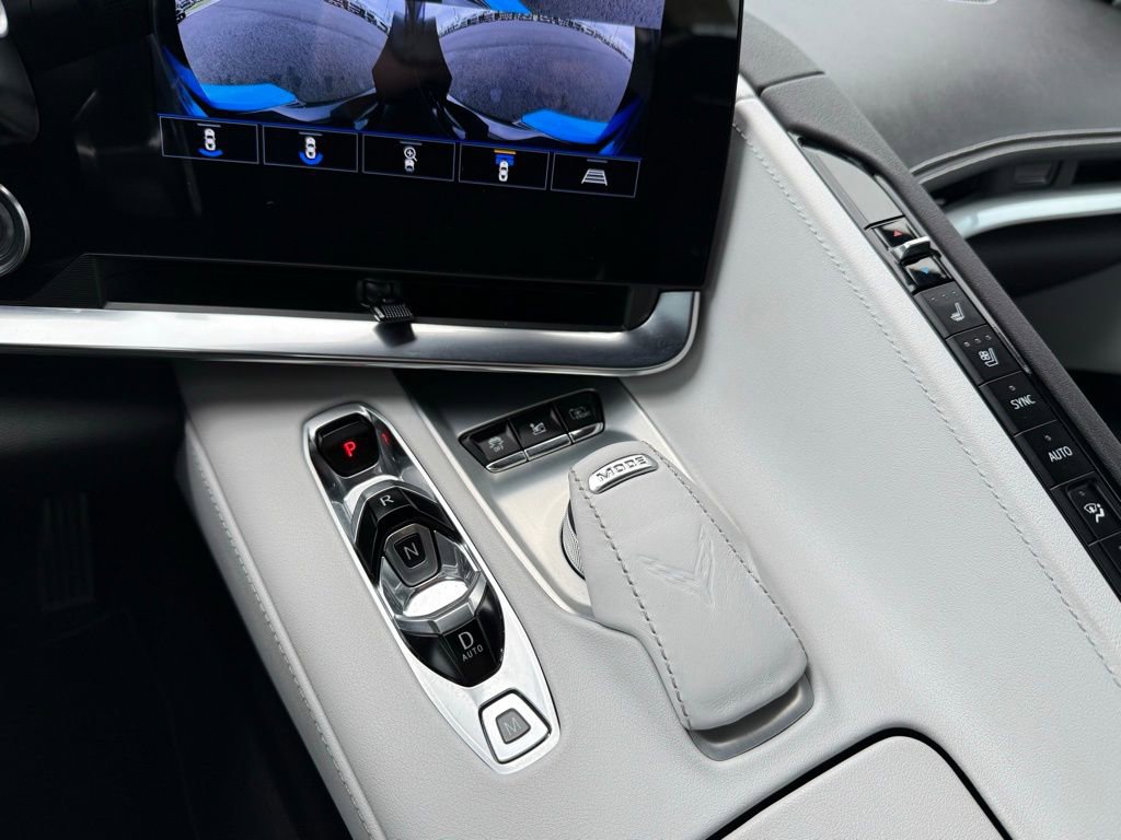 Used 2021 Chevrolet Corvette Stingray Preferred Cpe w/ Battery Protection Package RWD image 19