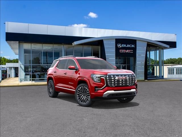 New 2026 GMC Terrain Denali