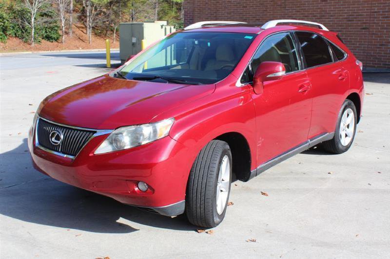 Used 2011 Lexus RX 350 AWD w/ Premium Pkg image 2
