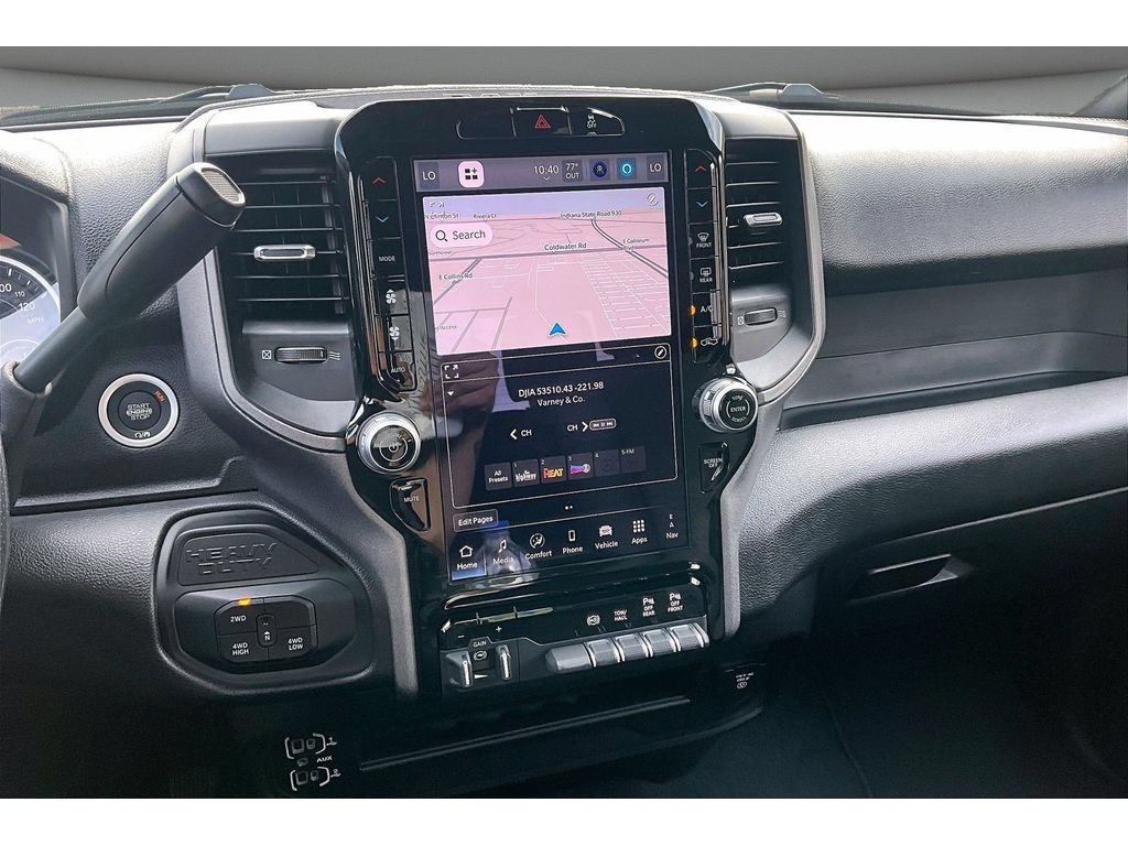 New 2026 RAM 3500 Tradesman AWD/4WD image 8