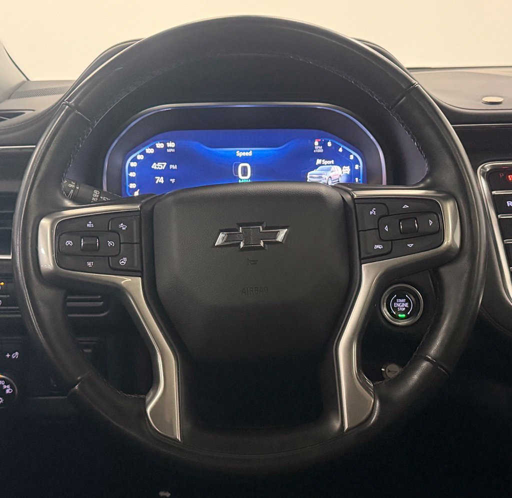 Used 2023 Chevrolet Tahoe Z71 w/ Z71 Off-Road Package AWD/4WD image 16