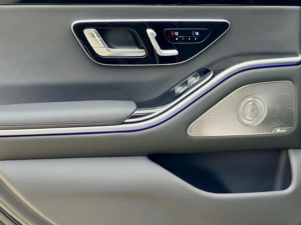 Certified 2026 Mercedes-Benz S 500 4MATIC image 33
