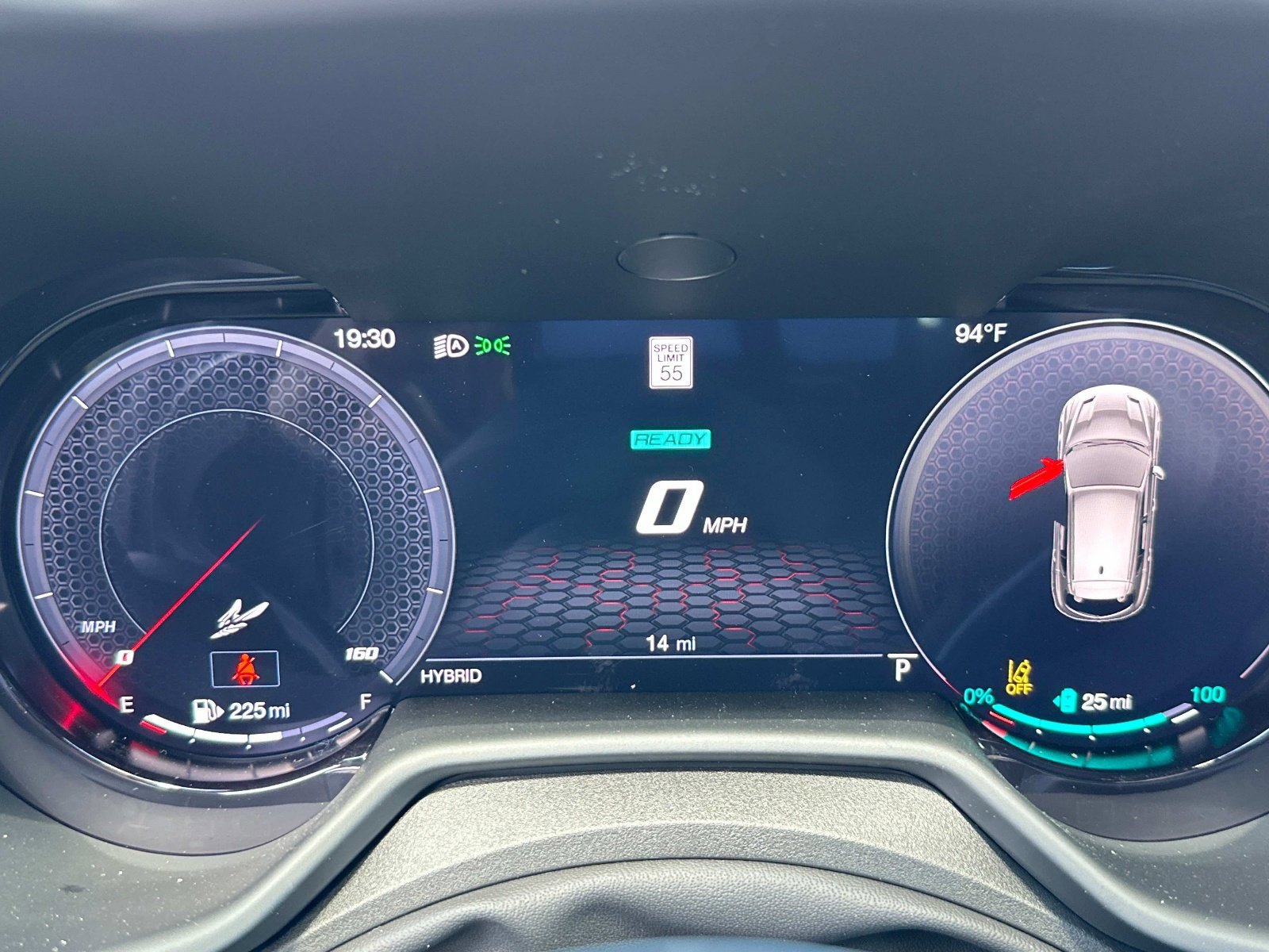 New 2025 Dodge Hornet R/T w/ Track Pack image 26