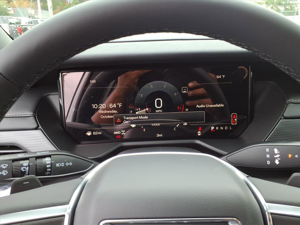 New 2026 GMC Acadia Elevation w/ Black Edition image 18