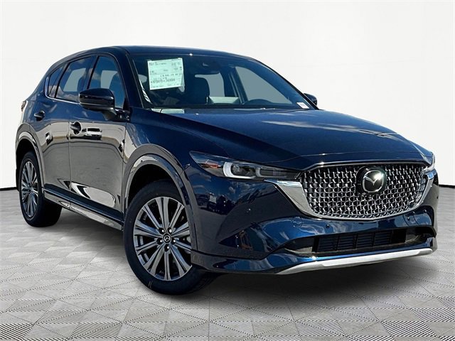 New 2025 MAZDA CX-5 Signature