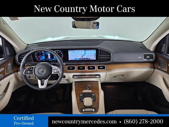 Certified 2022 Mercedes-Benz GLS 450 4MATIC image 25