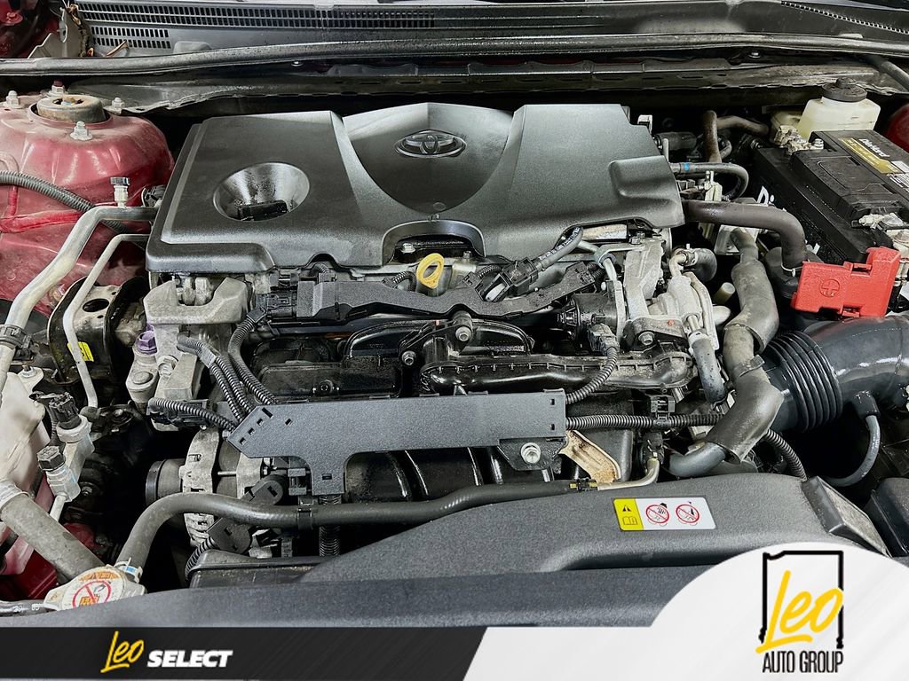 Used 2019 Toyota Camry LE image 27