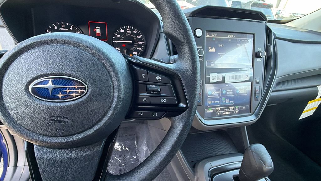New 2026 Subaru Crosstrek 2.5i AWD/4WD image 27