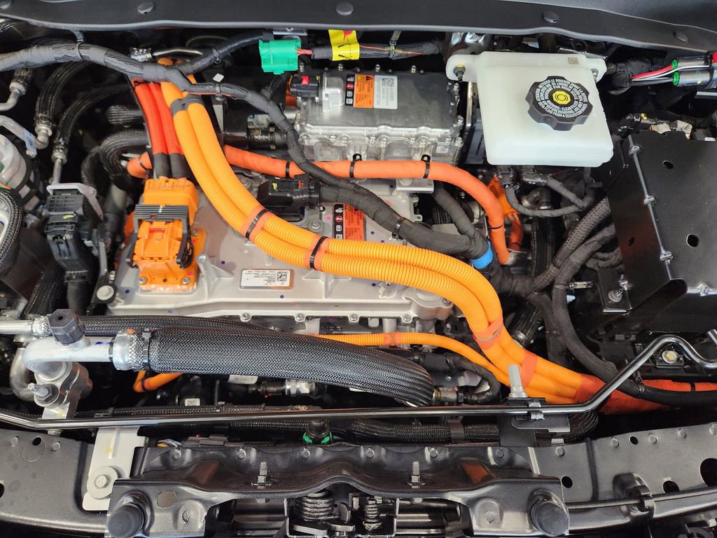 New 2027 Chevrolet Bolt RS image 19