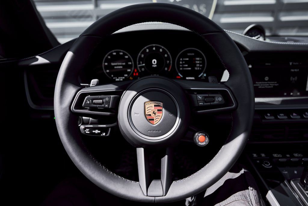 Used 2026 Porsche 911 Targa 4S AWD/4WD image 49