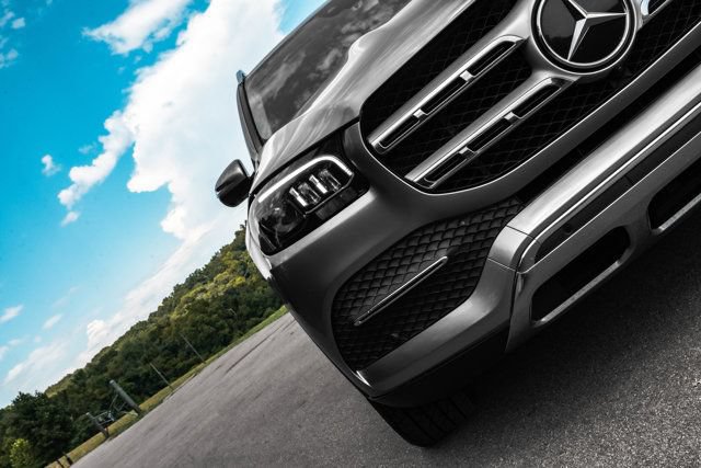 Used 2020 Mercedes-Benz GLS 450 4MATIC image 4