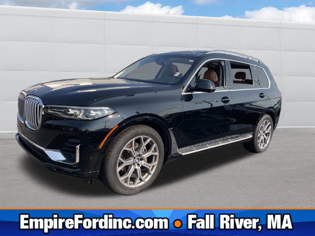 Used 2021 BMW X7 xDrive40i w/ Parking Assistance Package AWD/4WD image 1