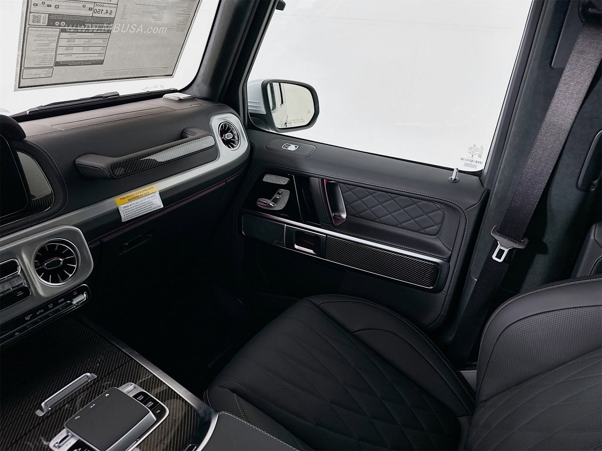 New 2026 Mercedes-Benz G 63 AMG G 63 AMGﾮ image 26