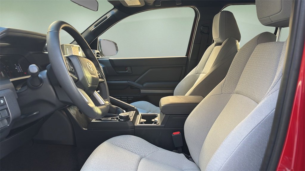 Used 2025 Toyota 4Runner TRD Sport image 13