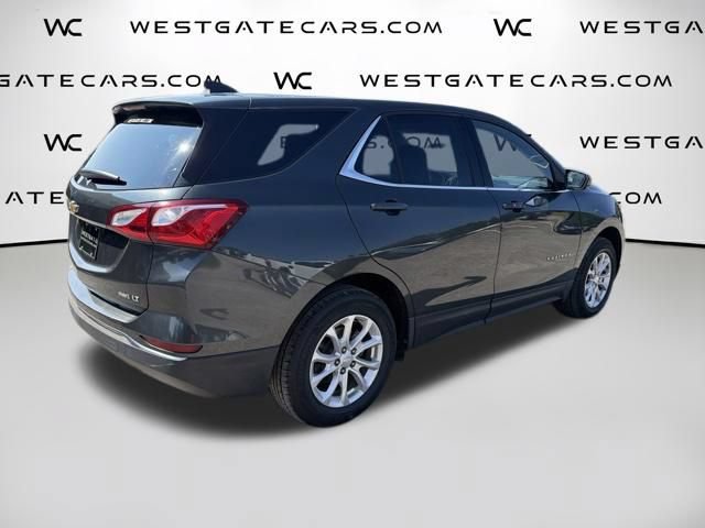 Used 2020 Chevrolet Equinox LT AWD/4WD image 7
