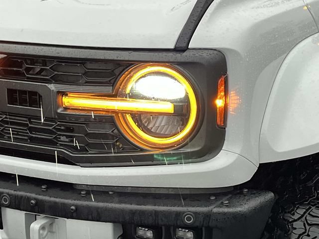 Used 2024 Ford Bronco Raptor w/ Interior Carbon Fiber Pack 6 AWD/4WD image 10