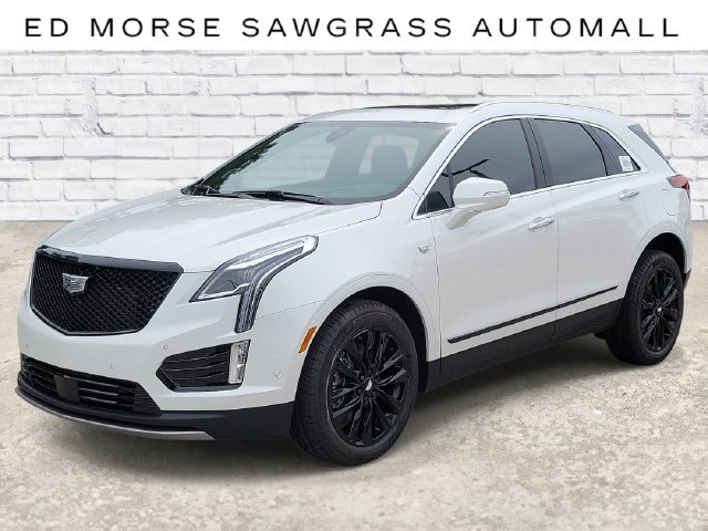 New 2026 Cadillac XT5 Premium Luxury w/ LPO, ONYX Package