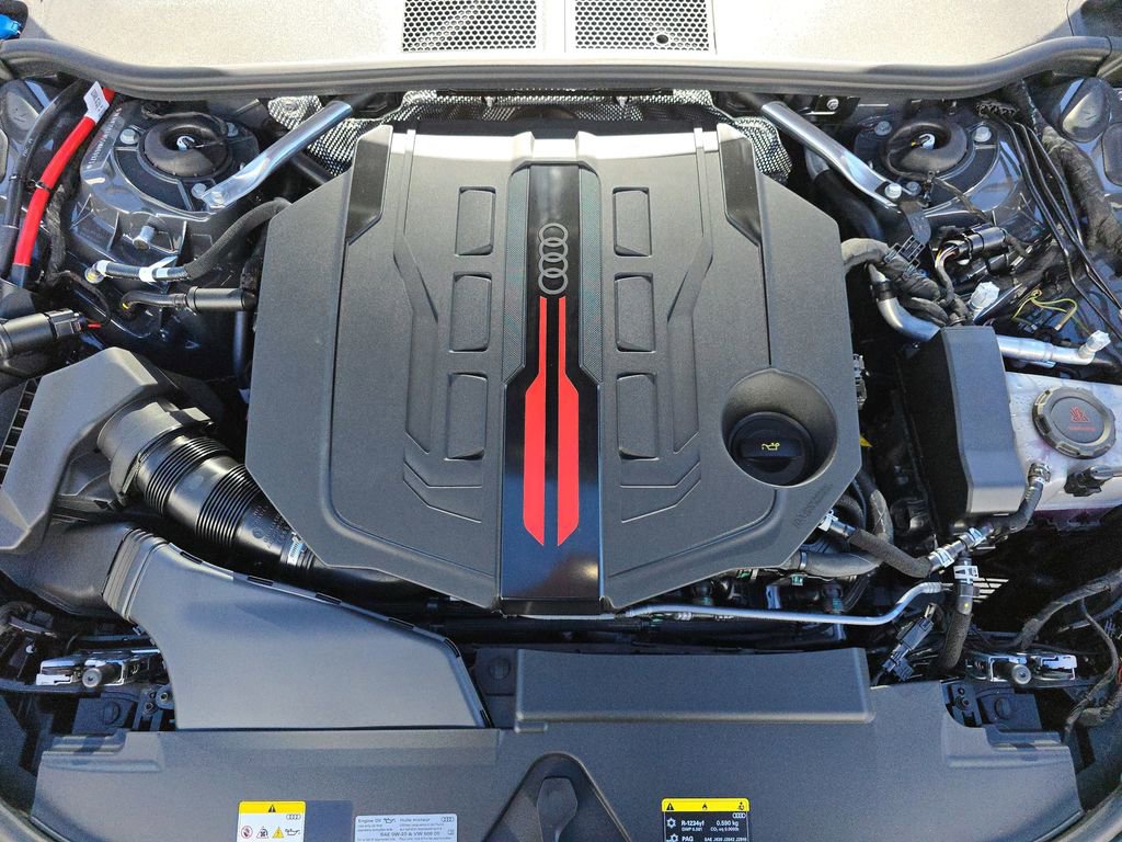 New 2025 Audi S5 Prestige AWD/4WD image 31