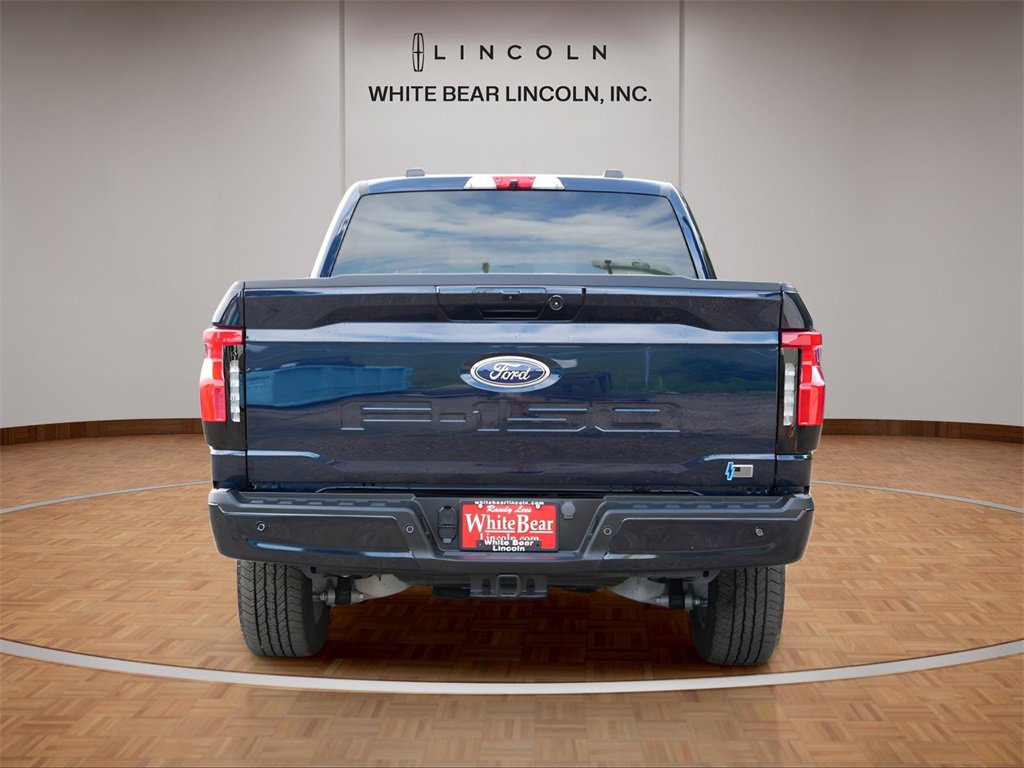 Used 2023 Ford F150 Lightning XLT w/ Equipment Group 312A High image 6