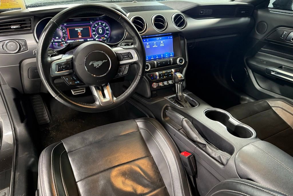 Used 2020 Ford Mustang GT Premium w/ Equipment Group 401A RWD image 2