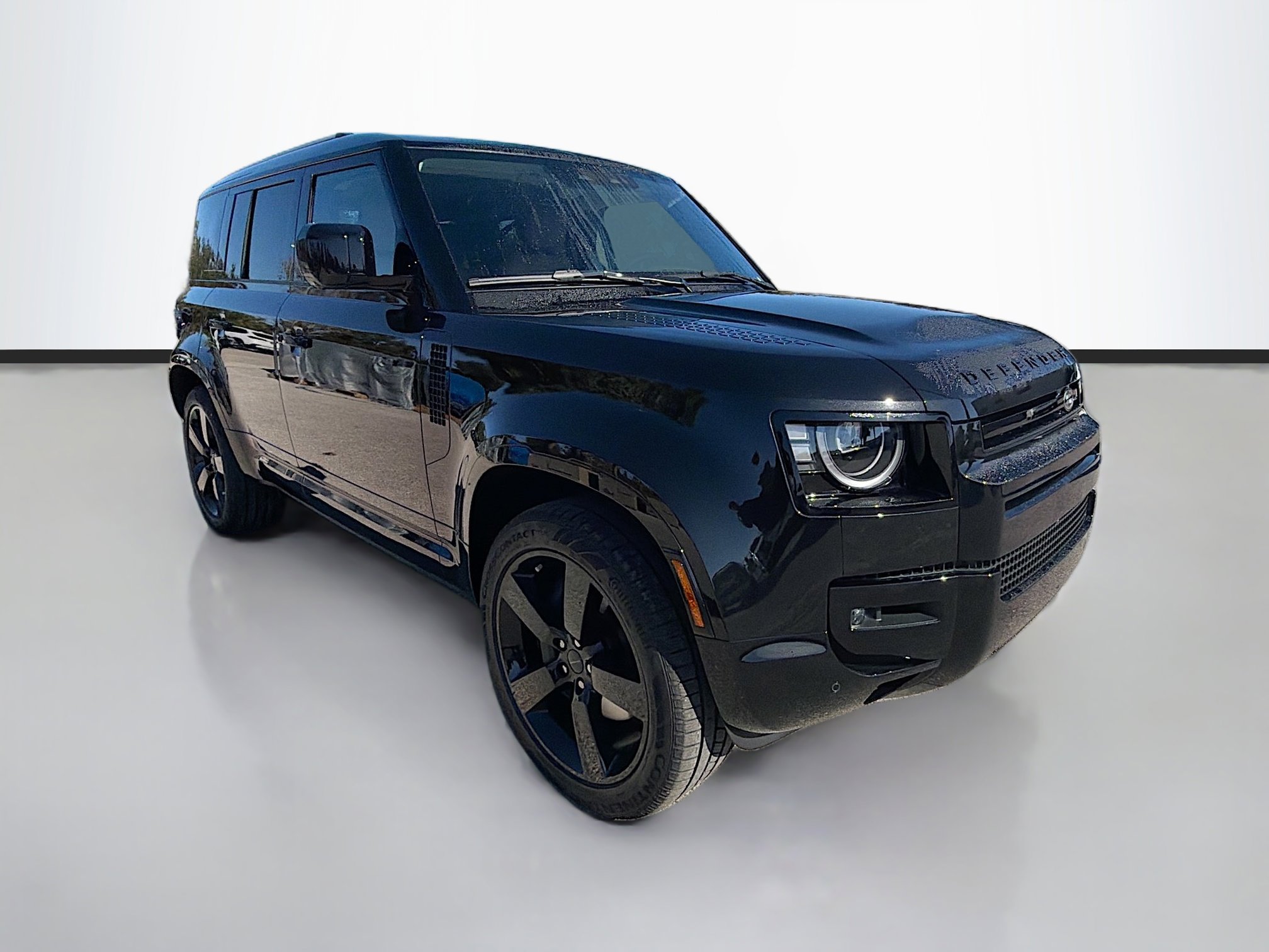 New 2026 Land Rover Defender 110 X-Dynamic SE image 7
