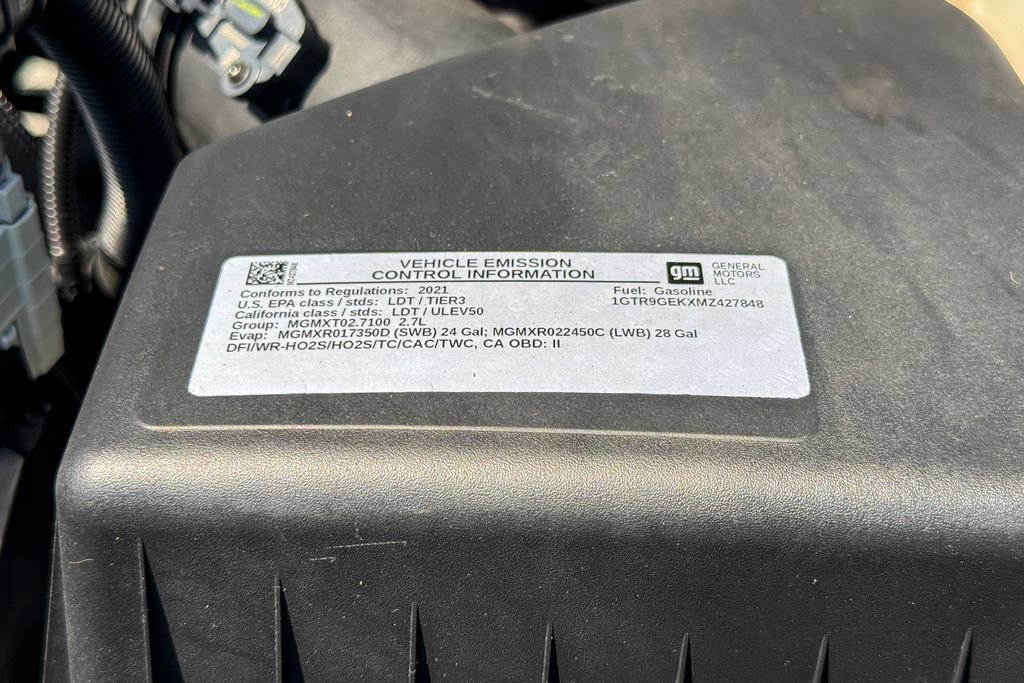 Used 2021 GMC Sierra 1500 Elevation AWD/4WD image 21