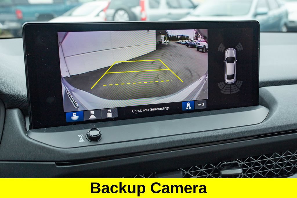Certified 2026 Honda Accord Touring image 17