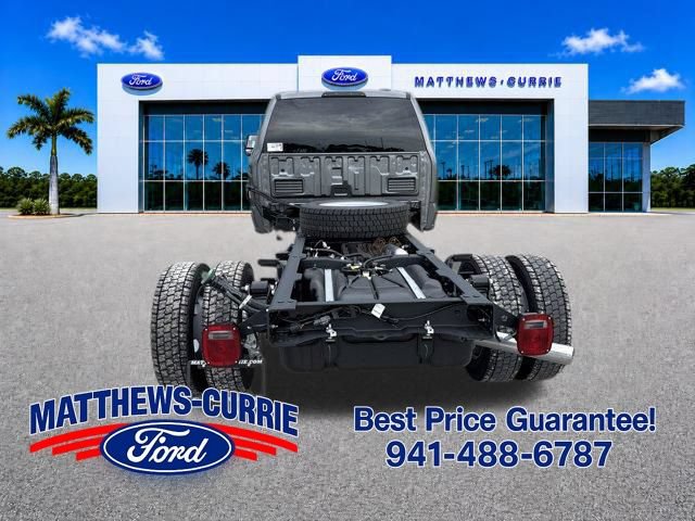 New 2026 Ford F450 XLT AWD/4WD image 5
