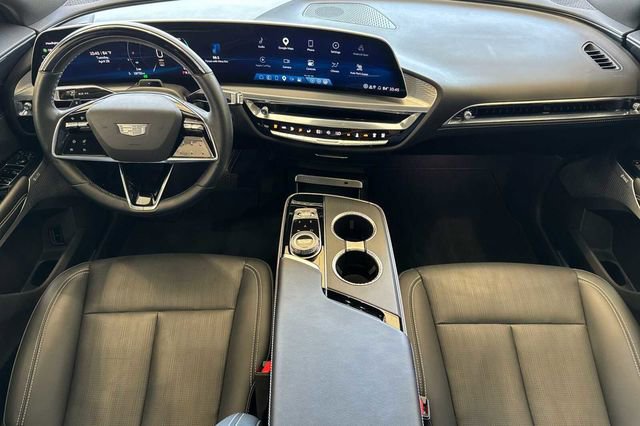 Certified 2024 Cadillac Lyriq Sport AWD/4WD image 13