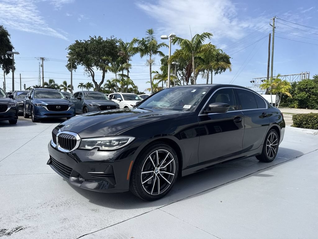 Used 2022 BMW 330i Sedan w/ Convenience Package RWD image 28