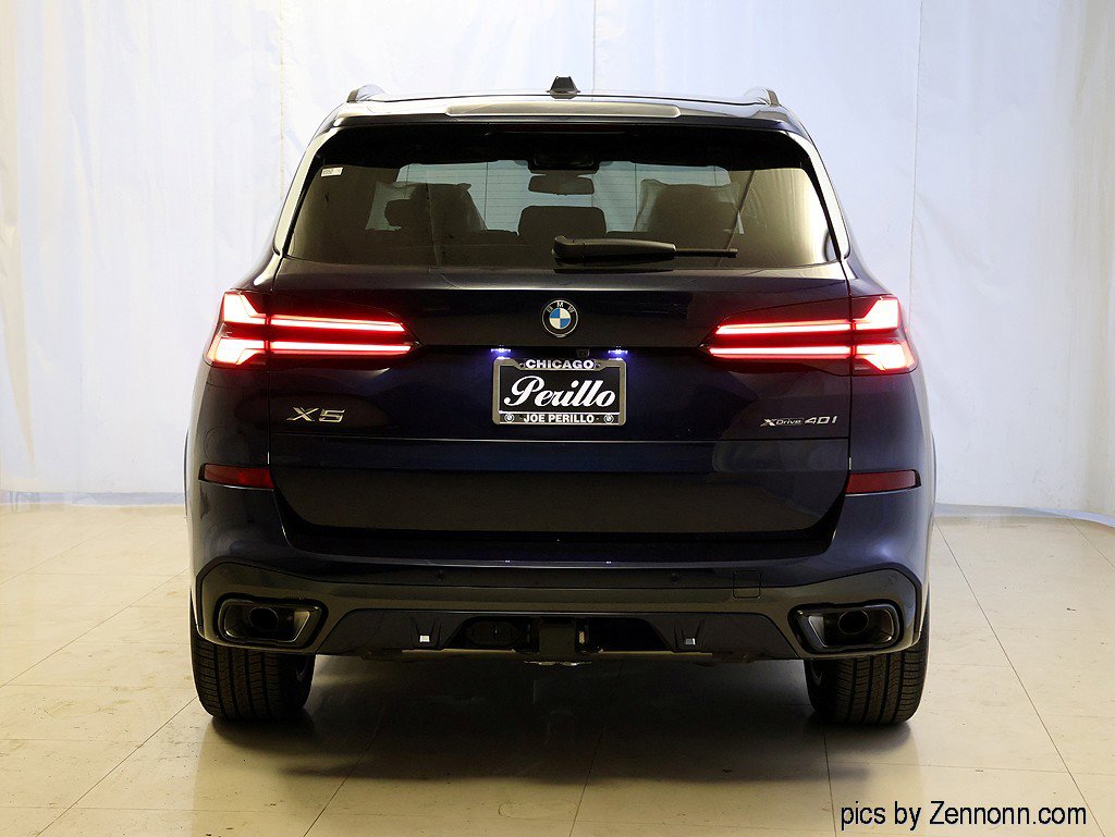 New 2026 BMW X5 xDrive40i AWD/4WD image 7
