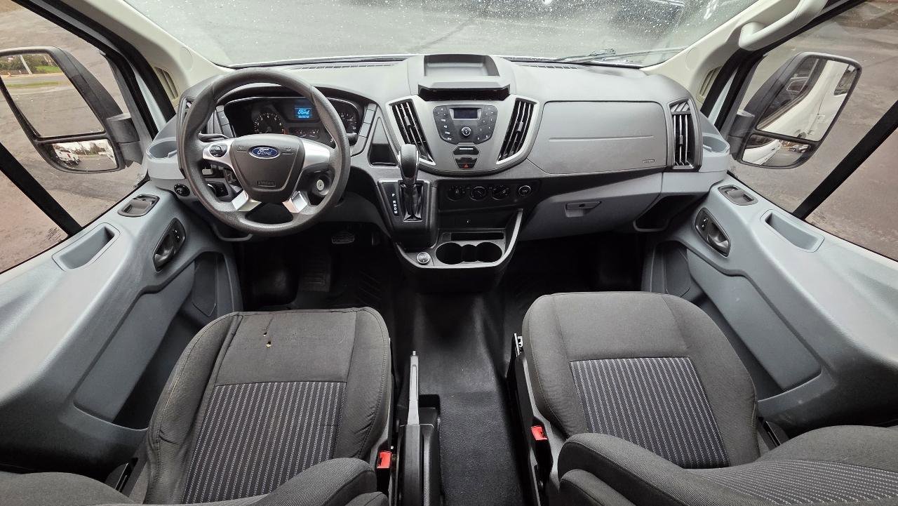 Used 2018 Ford Transit 250 130 Low Roof w/ Exterior Upgrade Package image 18
