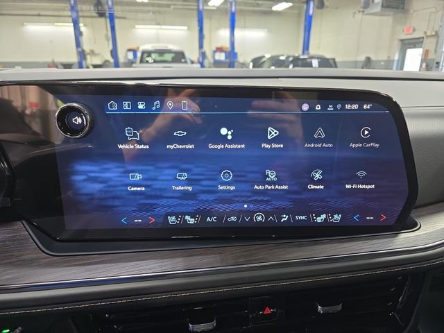 New 2026 Chevrolet Tahoe Premier w/ Sun And Tow Package image 24