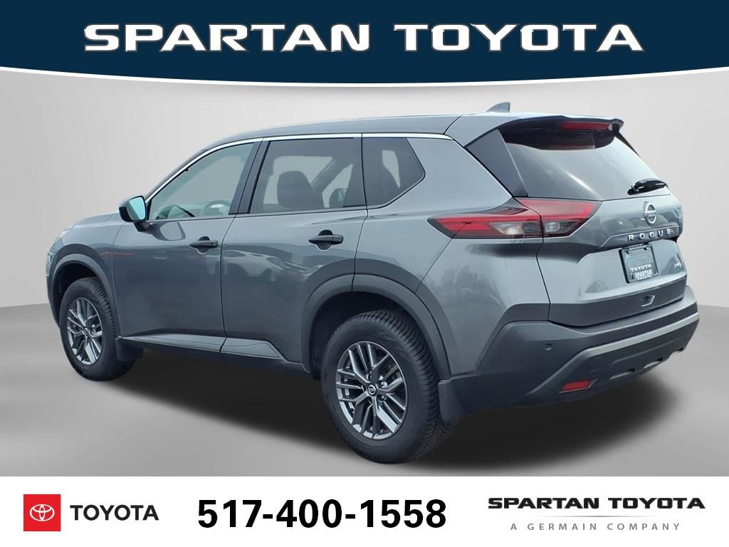 Used 2021 Nissan Rogue S image 9