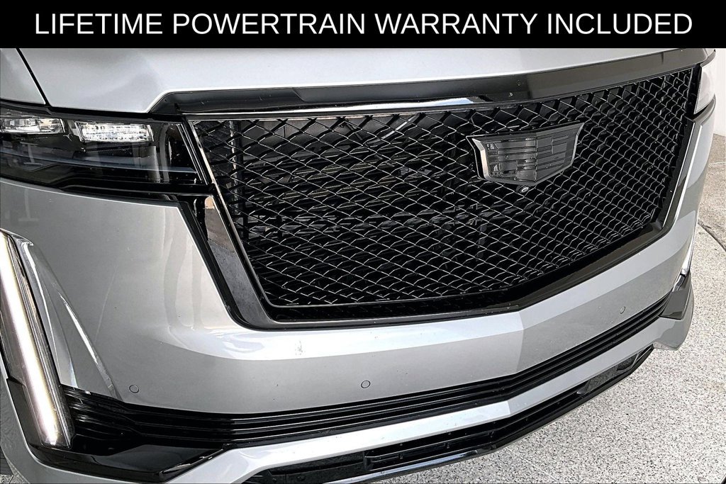 Used 2024 Cadillac Escalade Sport Platinum RWD image 35