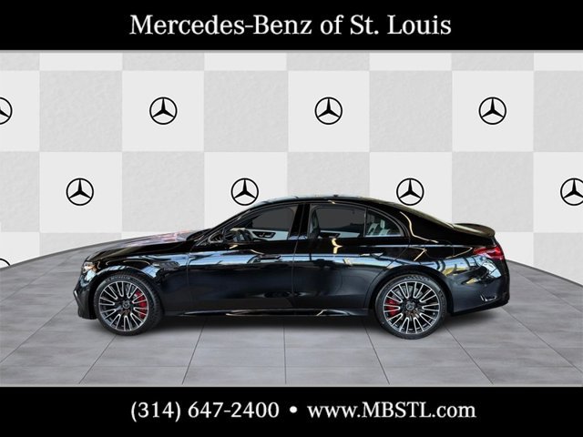 New 2027 Mercedes-Benz E 53 AMG e 4MATIC Sedan image 2