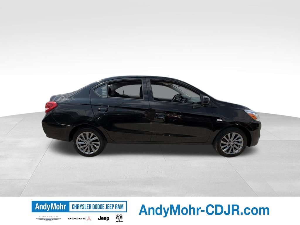 Used 2018 Mitsubishi Mirage G4 ES FWD image 4