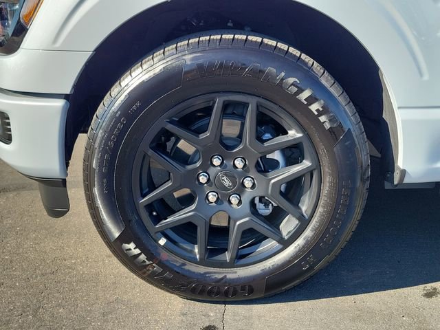 Used 2025 Ford F150 STX w/ STX Black Appearance Package image 24