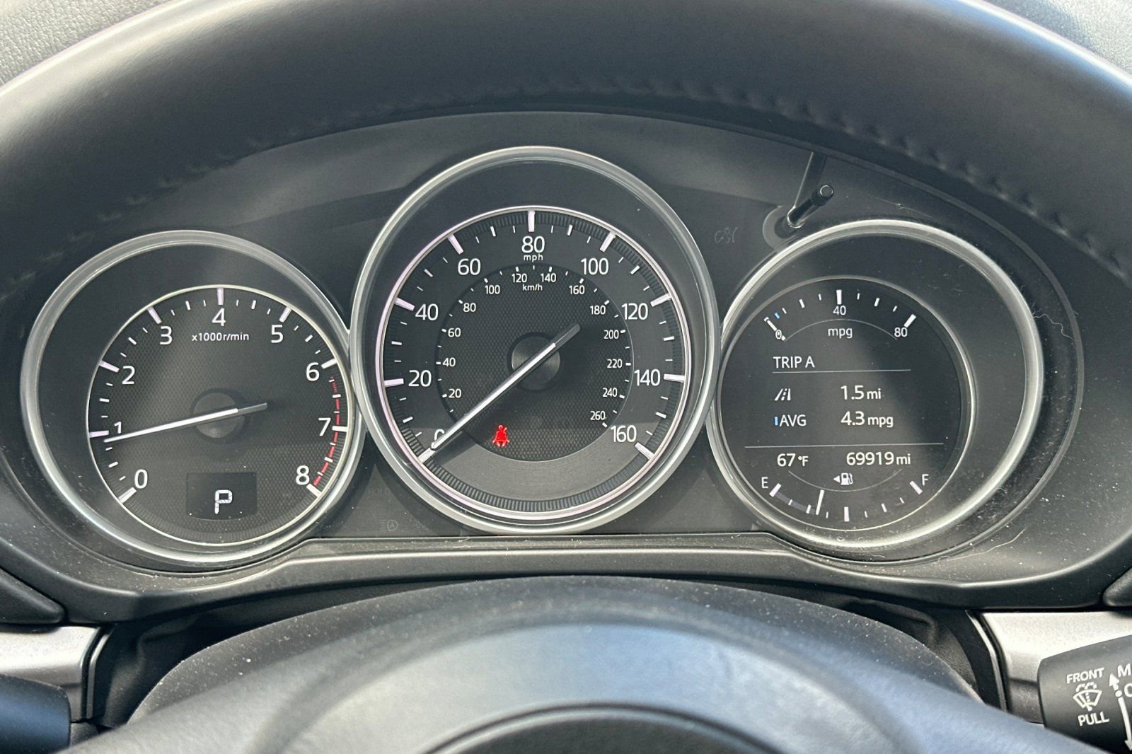 Used 2018 MAZDA CX-5 Touring image 23