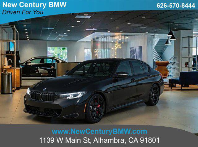 New 2026 BMW M340i w/ Premium Package image 1