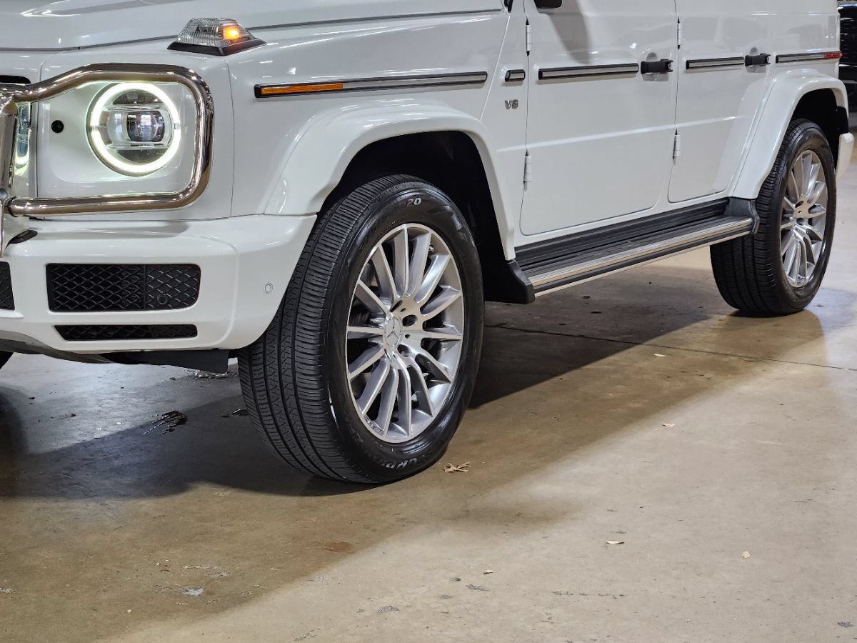 Used 2024 Mercedes-Benz G 550 image 17