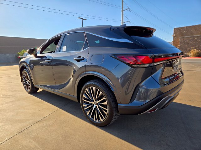 New 2026 Lexus RX 350 w/ Convenience Package AWD/4WD image 4