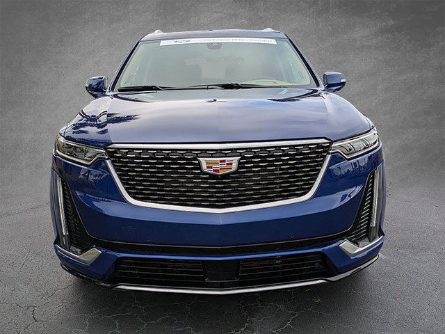 Certified 2025 Cadillac XT6 Premium Luxury w/ Platinum Package image 8