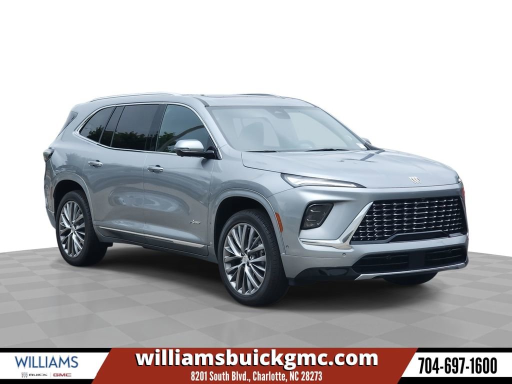 Certified 2025 Buick Enclave Avenir w/ Super Cruise Package AWD/4WD video 1