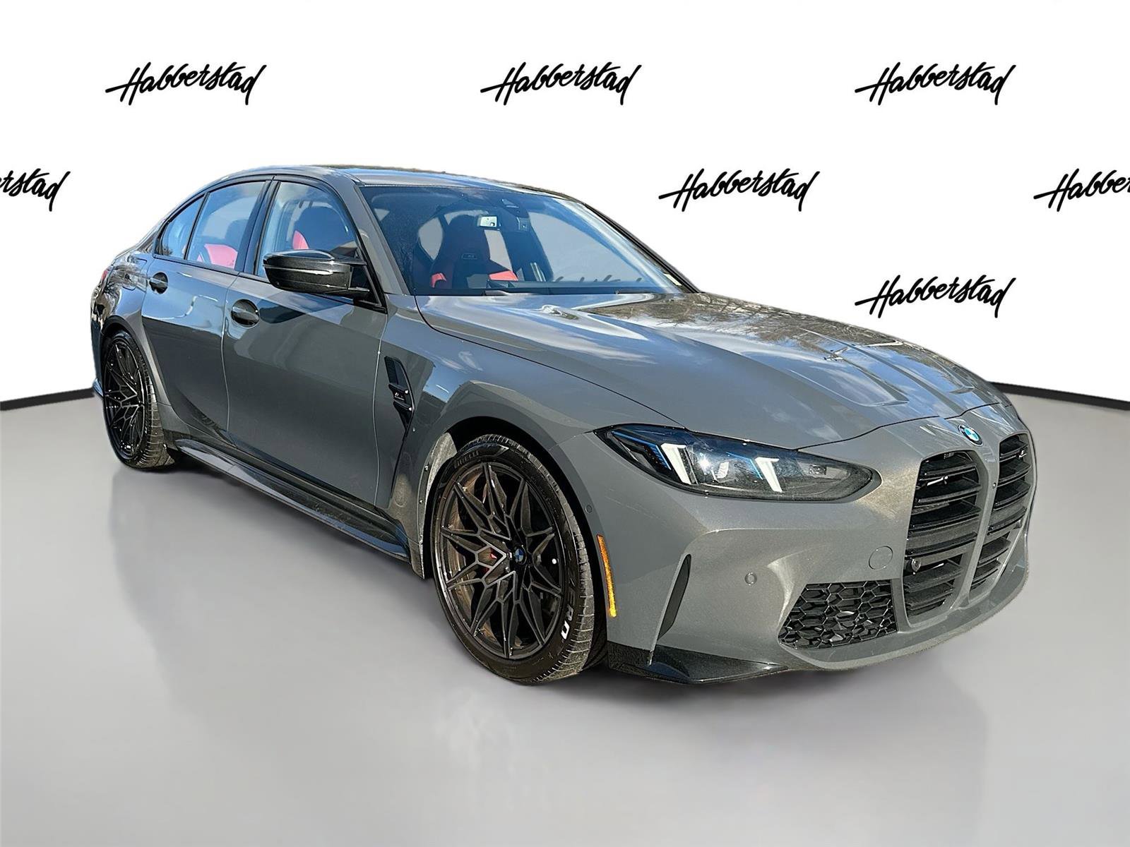 Used 2026 BMW M3 Competition w/ Executive Package image 3