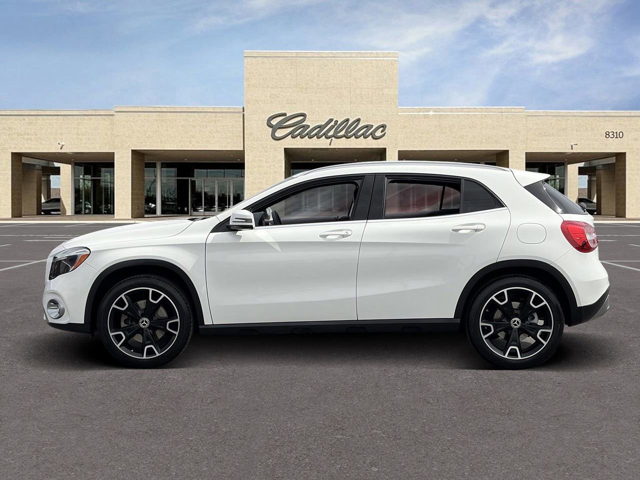 Used 2020 Mercedes-Benz GLA 250 image 8