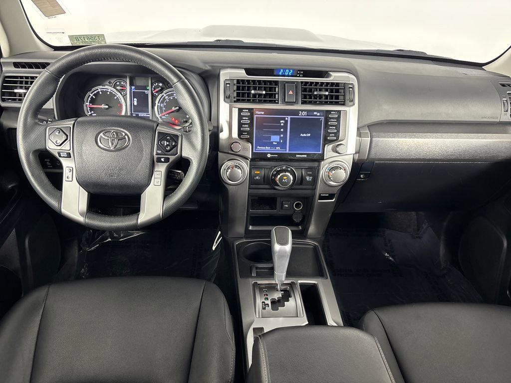 Used 2022 Toyota 4Runner TRD Sport RWD image 25
