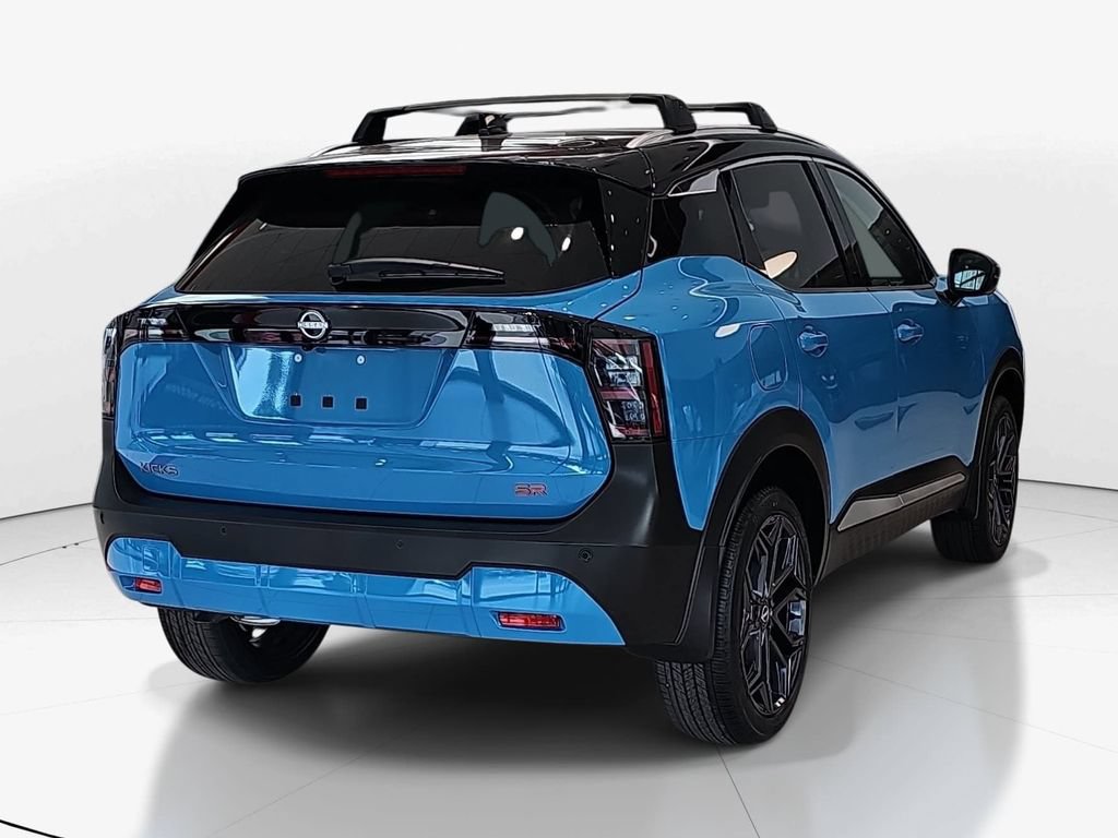 New 2026 Nissan Kicks SR w/ SR Premium Package FWD image 5