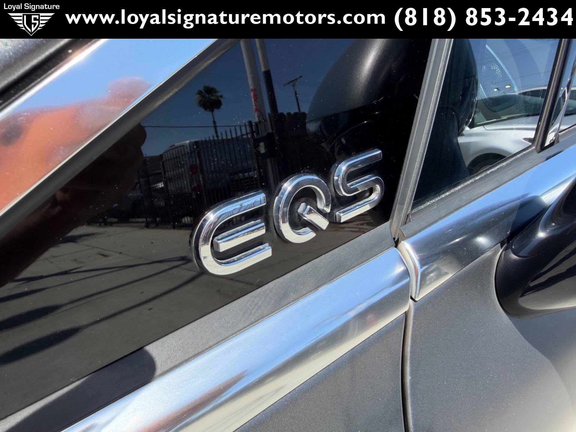 Used 2022 Mercedes-Benz EQS 450+ Sedan image 31