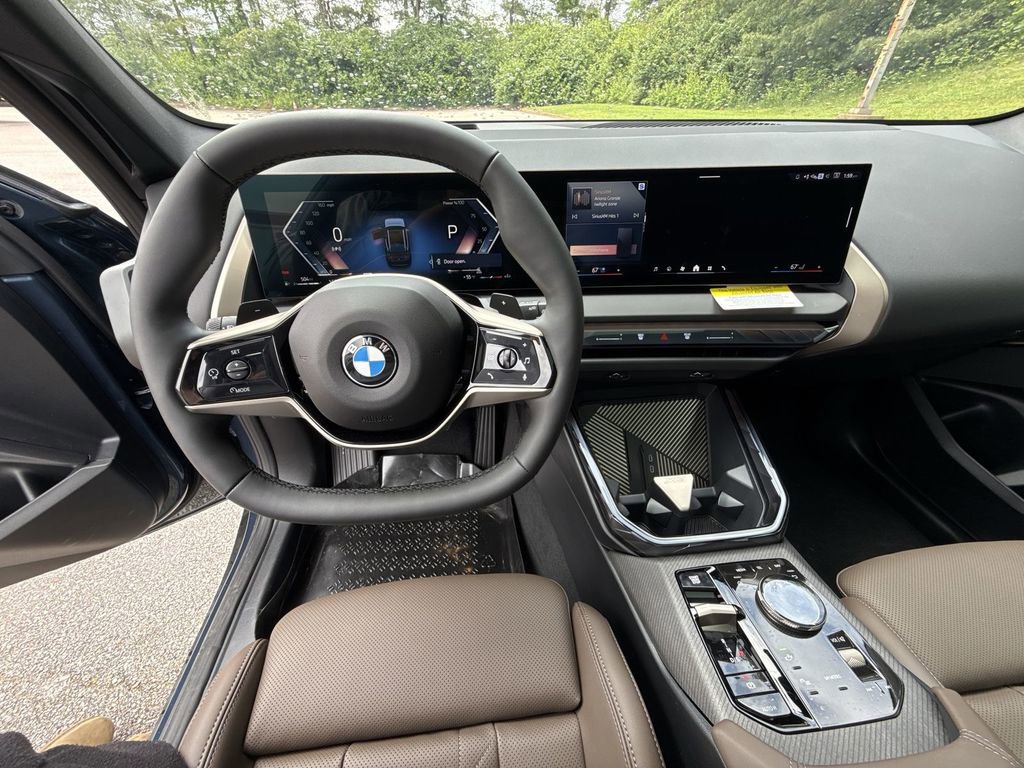 Certified 2025 BMW X3 xDrive30i w/ Premium Package image 26